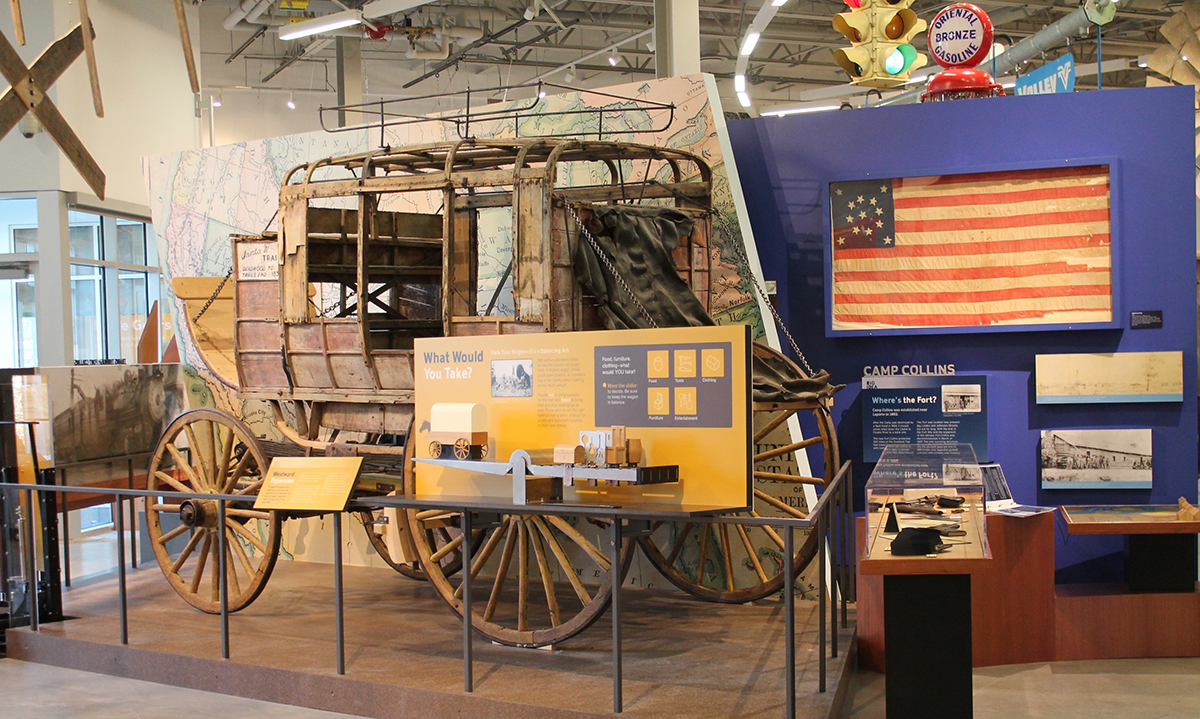 Fort Collins Museum of Discovery 2