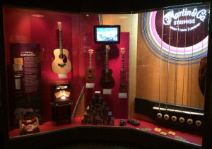 Martin Guitar Museum & Visitors Center