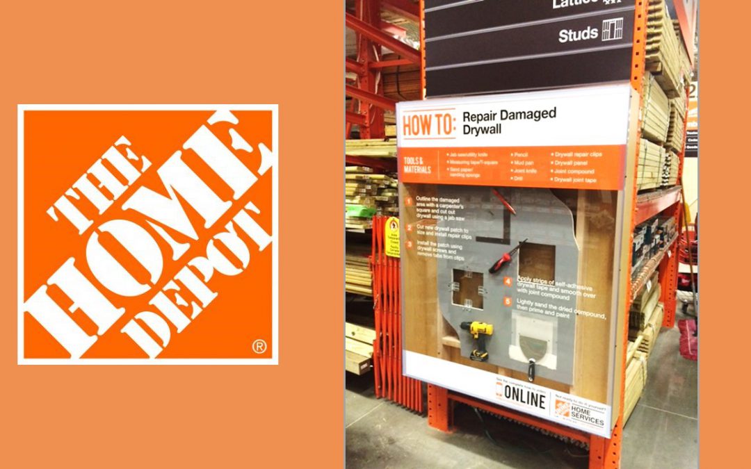 Art Guild: Pioneering The Home Depot Store of the Future