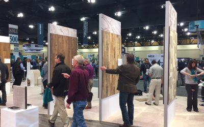 Tradeshow Exhibit Design: Shaking It Up At CCA’s Winter Convention