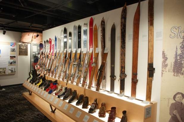Colorado Snowsports Museum Exhibit