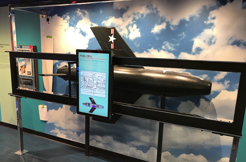 iWall Interactive Showcases New Exhibit at Intrepid Sea, Air and Space Museum