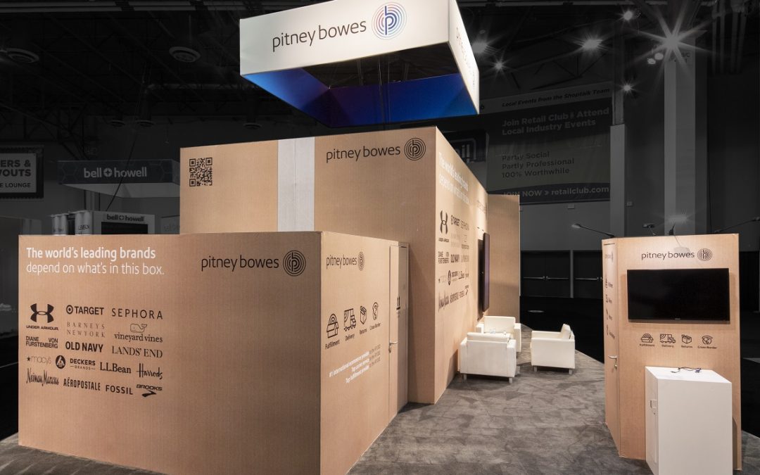 Pitney Bowes: Thinking Inside the Box at ShopTalk