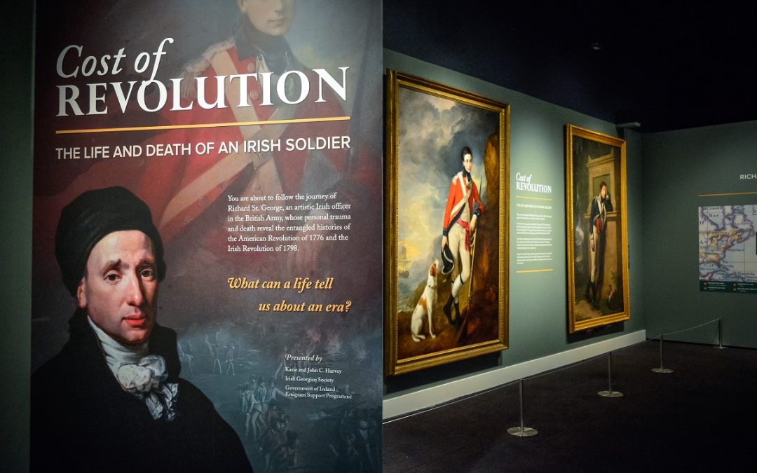 New MoAR Exhibit Explores Trans-Atlantic Impact of American Revolution