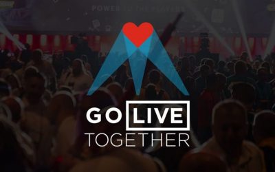 Go LIVE Together – Speeding the Safe Return of the Tradeshow Industry