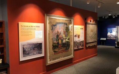 New Museum Exhibits Tell the Story of Chester County, PA