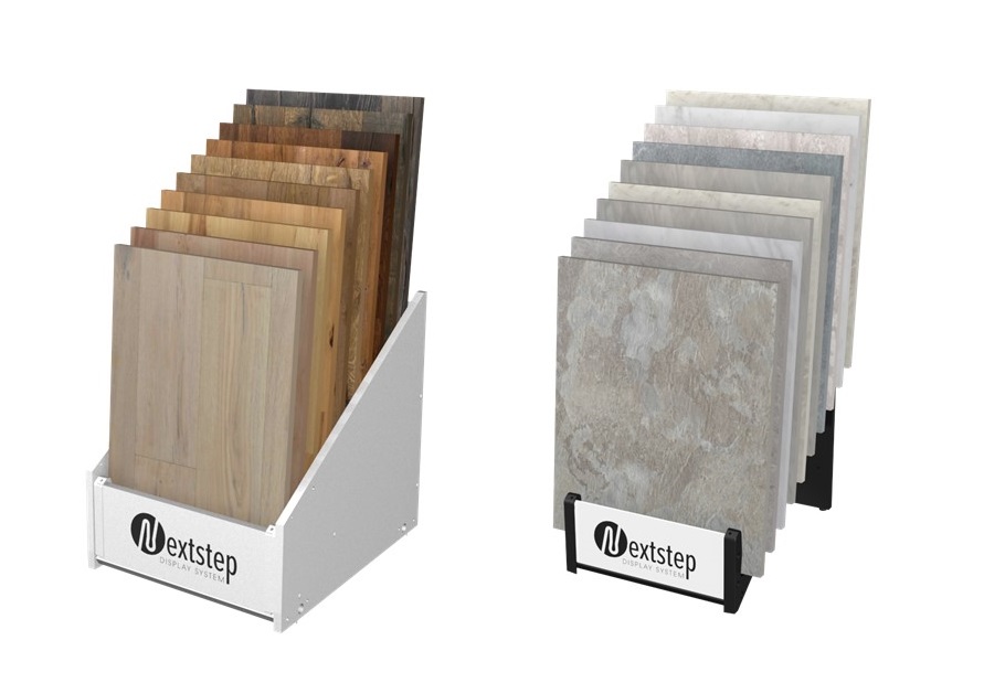 NextStep™ – Reimagining the Flooring Step Display