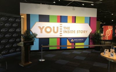 “You – The Inside Story” – A Fun New Exhibit for the Maryland Science Center