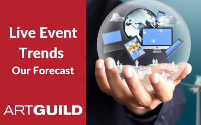 Top Live Event Trends – Our Forecast